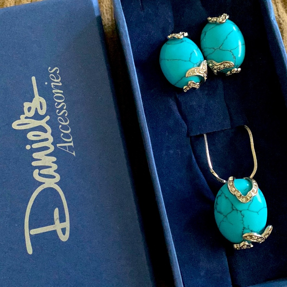 Daniels Accessories Howlite Set
